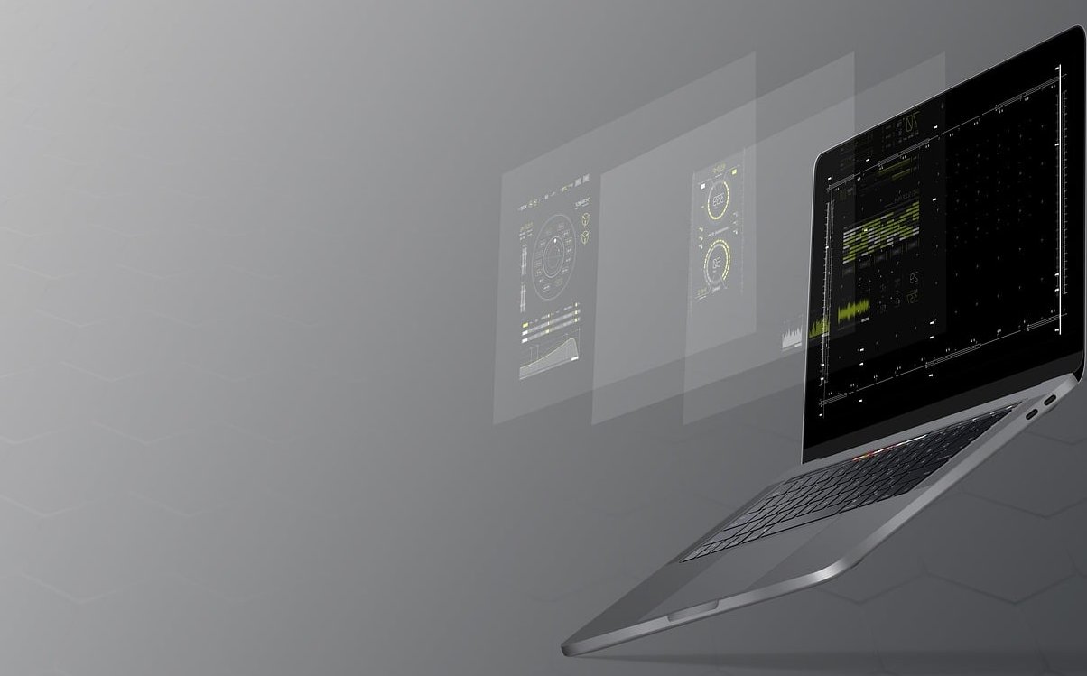 email inbox laptop