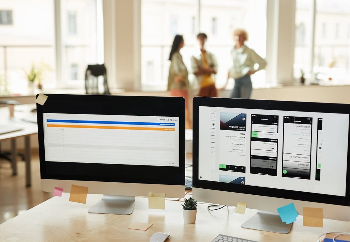 phone call tracking dashboard